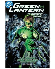 BIBLIOTECA GREEN LANTERN DE GEOFF JOHNS 11