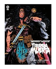 DC BLACK LABEL. WONDER WOMAN TIERRA MUERTA