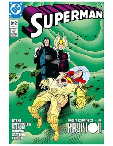 BIBLIOTECA SUPERMAN 12