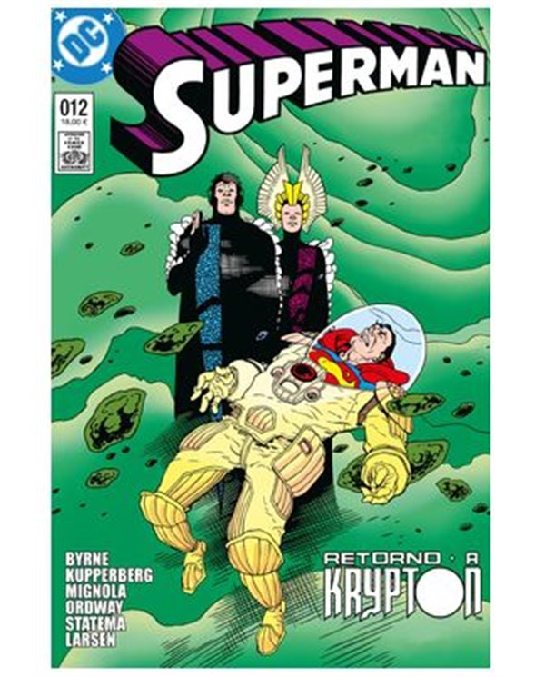 BIBLIOTECA SUPERMAN 12