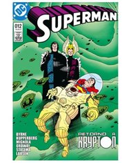 BIBLIOTECA SUPERMAN 12