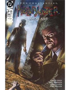 BIBLIOTECA JOHN CONSTANTINE: HELLBLAZER 11
