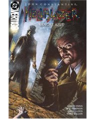 BIBLIOTECA JOHN CONSTANTINE: HELLBLAZER 11