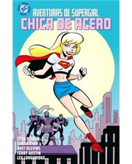 AVENTURAS DE SUPERGIRL: CHICA DE ACERO
