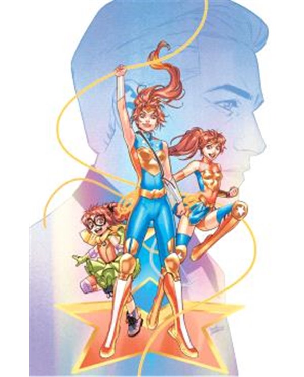 TRINITY: HIJA DE WONDER WOMAN 06