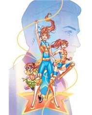 TRINITY: HIJA DE WONDER WOMAN 06