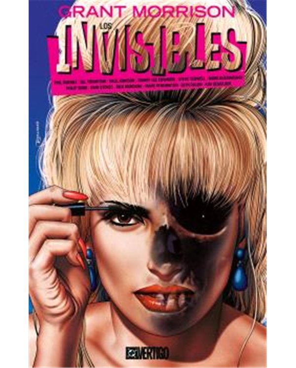 LOS INVISIBLES DE GRANT MORRISON 02