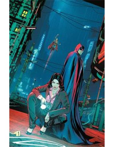 ALL IN DETECTIVE COMICS 14