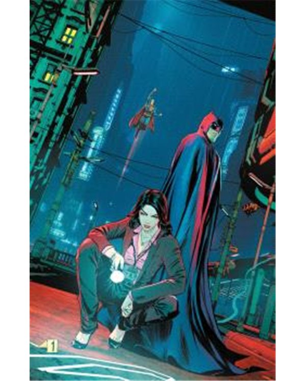 ALL IN DETECTIVE COMICS 14