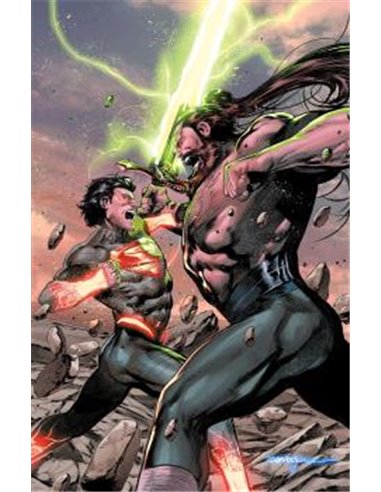 ABSOLUTE SUPERMAN 14