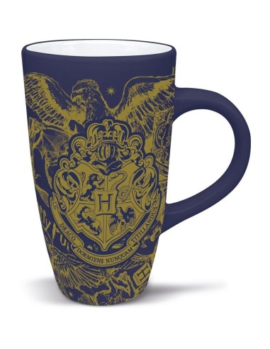 TAZA CERAMICA LATTE 695 ML HARRY POTTER MAGIC & MAYHEM 8412497310630