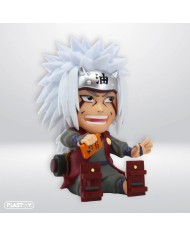 NARUTO  HUCHA  JIRAYA