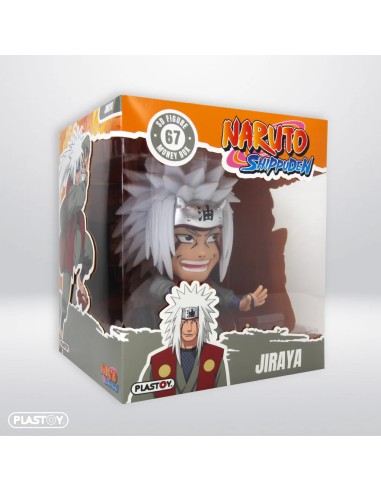 NARUTO  HUCHA  JIRAYA