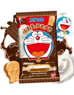 Chocolate Esponjoso Bandai Doraemon  4570117919022