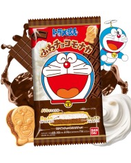 Chocolate Esponjoso Bandai Doraemon  4570117919022