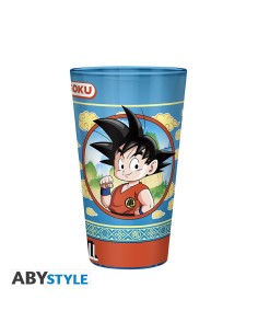 DRAGON BALL - Vaso XXL - 400 ml - Goku y la Nube Mágica 3665361171706