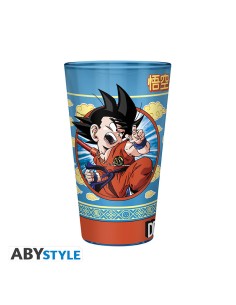 DRAGON BALL - Vaso XXL - 400 ml - Goku y la Nube Mágica 3665361171706