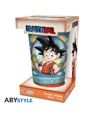DRAGON BALL - Vaso XXL - 400 ml - Goku y la Nube Mágica 3665361171706