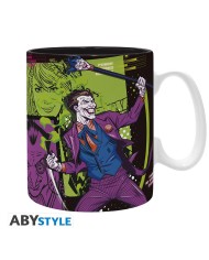 DC COMICS - Taza - 460 ml - El Joker 3665361173267