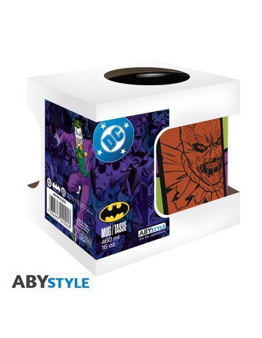 DC COMICS - Taza - 460 ml - El Joker 3665361173267