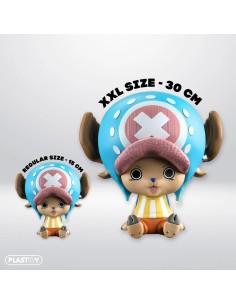 Hucha Chopper New World XXL 3521320802442