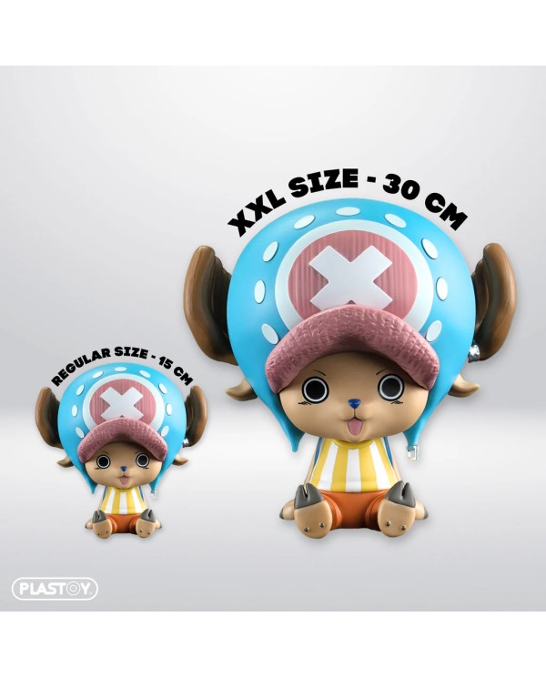 Hucha Chopper New World XXL 3521320802442