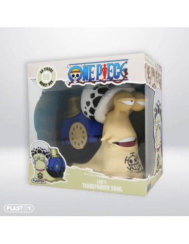 ONE PIECE HUCHA Law TRANSPONDER  3521320802909