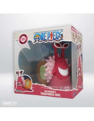 ONE PIECE HUCHA DOFLAMINGO TRASNPONDER 3521320803050