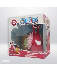 ONE PIECE HUCHA DOFLAMINGO TRASNPONDER 3521320803050