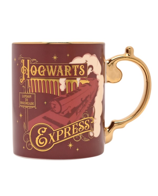 TAZA HARRY POTTER HOGWARTS EXPRESS 5063322125528