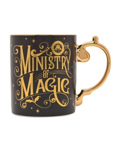 TAZA HARRY POTTER MINISTERIO DE MAGIA  5063322125481