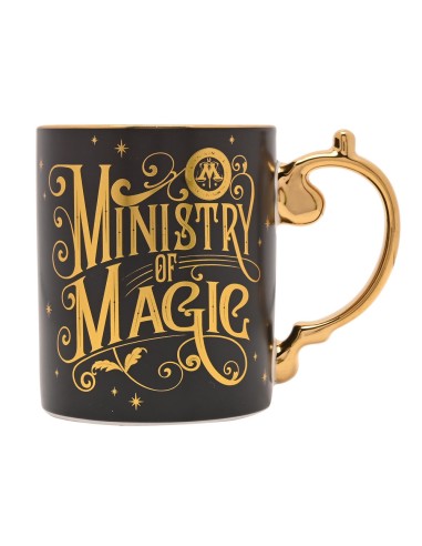 TAZA HARRY POTTER MINISTERIO DE MAGIA  5063322125481