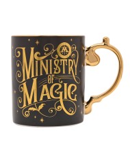 TAZA HARRY POTTER MINISTERIO DE MAGIA  5063322125481