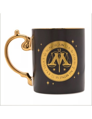 TAZA HARRY POTTER MINISTERIO DE MAGIA  5063322125481
