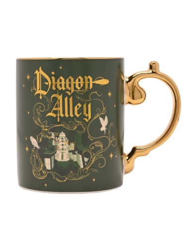 TAZA HARRY POTTER CALLEJON DIAGON  5063322125542