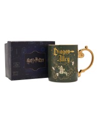 TAZA HARRY POTTER CALLEJON DIAGON  5063322125542