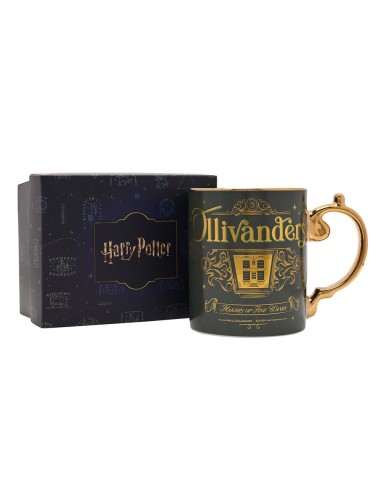 TAZA HARRY POTTER OLLIVANDERS  5063322125504