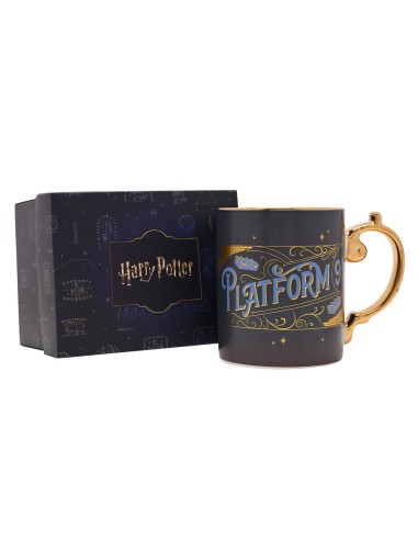 TAZA HARRY POTTER ANDEN 9 3/4 5063322125535