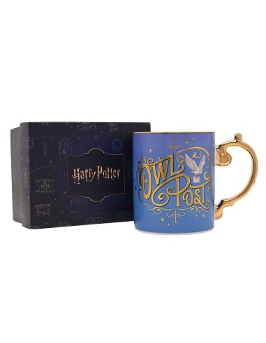 TAZA HARRY POTTER OWL POST  5063322125498