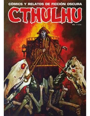 DIABOLO,,9791387995270,LEVIATHAN. AGUAS PROFUNDAS. VOL.03,