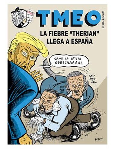 TMEO,,977225480700100185,CAPABLANCA 08. TE LLAMARE CAPABLANCA,