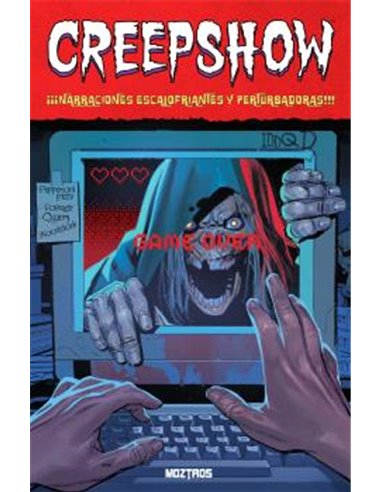 MOZTROS,,9791387953362,TEENAGE MUTANT NINJA TURTLES : EL ULTIMO RONIN II . REEVOLUCION,