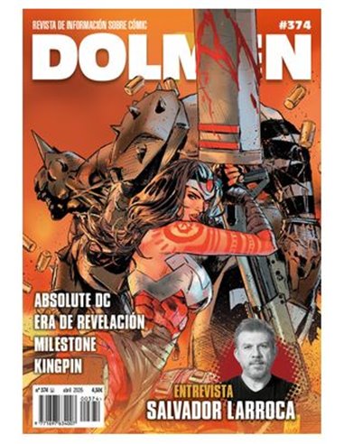 DOLMEN EDICIONES,,977169763400700374,HAGAR EL HORRIBLE 1977 - 1978,