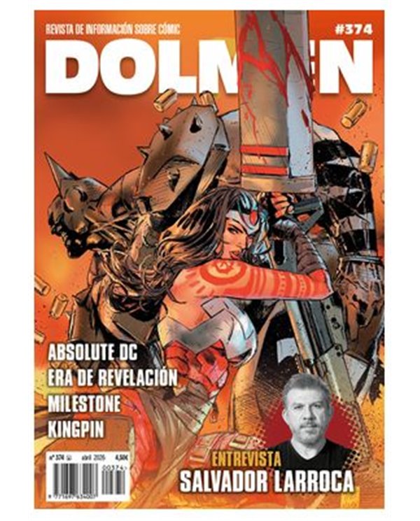 DOLMEN EDICIONES,,977169763400700374,HAGAR EL HORRIBLE 1977 - 1978,