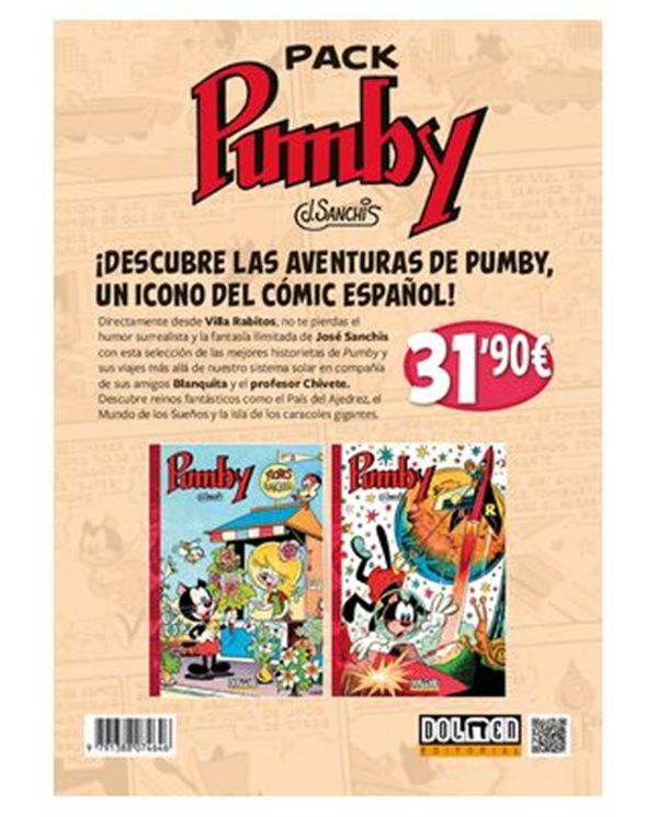 DOLMEN EDICIONES,,9791388074646,PACK HAGAR EL HORRIBLE 1 Y 2 (CONTIENE 1973-1974 Y 1974-1975),