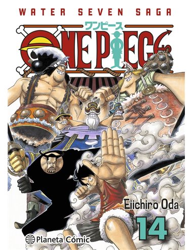 PLANETA COMIC,,9791387920098,ONE PIECE 14,