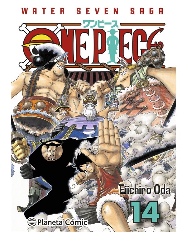 PLANETA COMIC,,9791387920098,ONE PIECE 14,