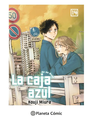 PLANETA COMIC,,9791387920616,EL PUÑO DEL CIELO AZUL SOUTEN NO KEN 5,