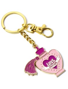 HARRY POTTER LLAVERO LOVE POTION 5055583441202