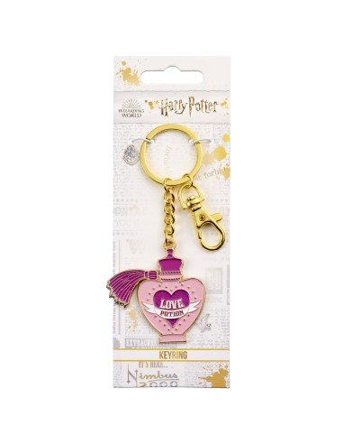 HARRY POTTER LLAVERO LOVE POTION 5055583441202